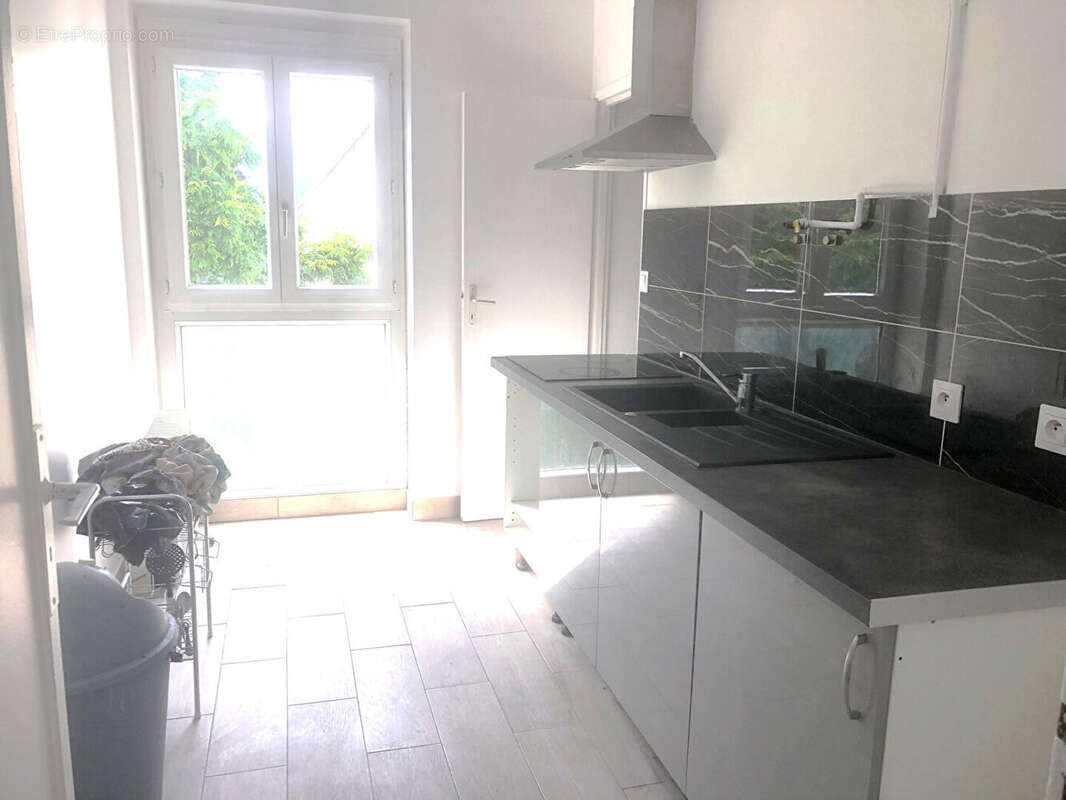 Appartement à SARCELLES