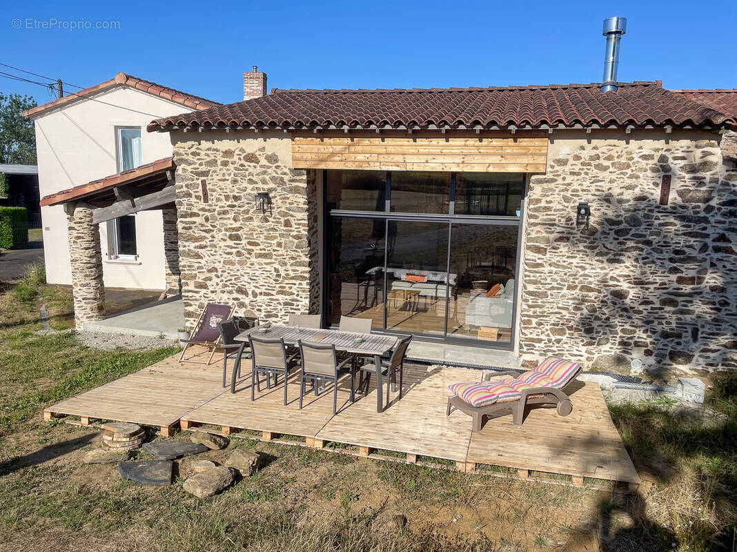 Maison à LA REMAUDIERE