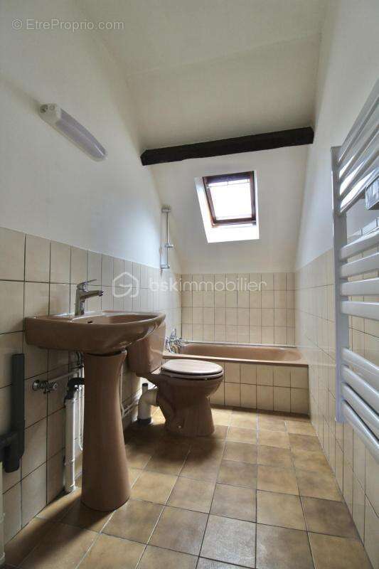 Appartement à JOIGNY