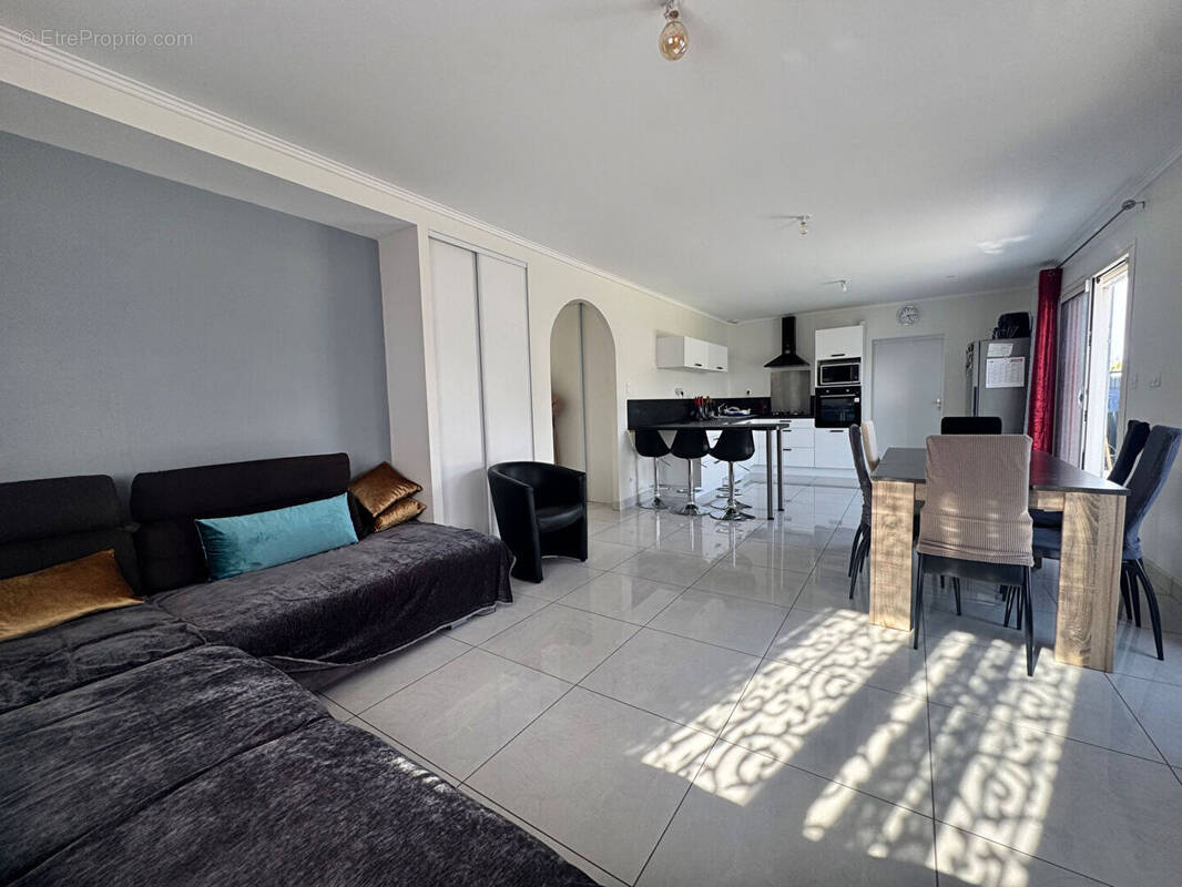 Maison à CLERY-SAINT-ANDRE