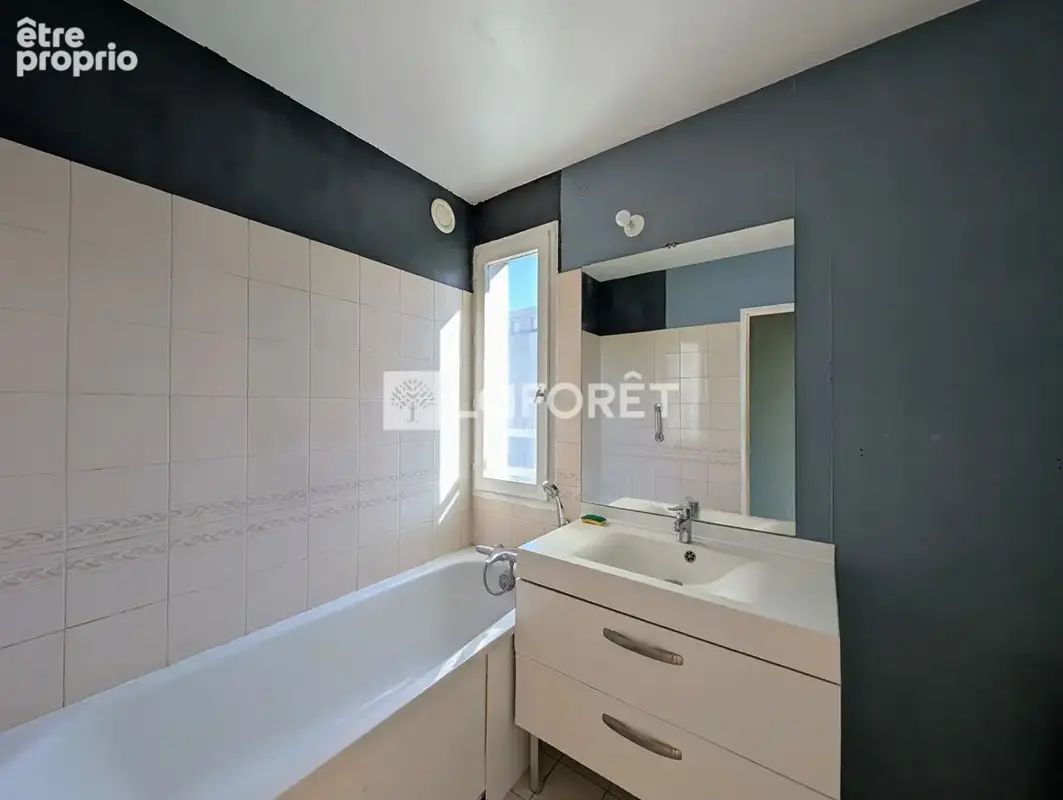 T2 53m² avec terrasse - avenue jean perrot grenoble - photo 8