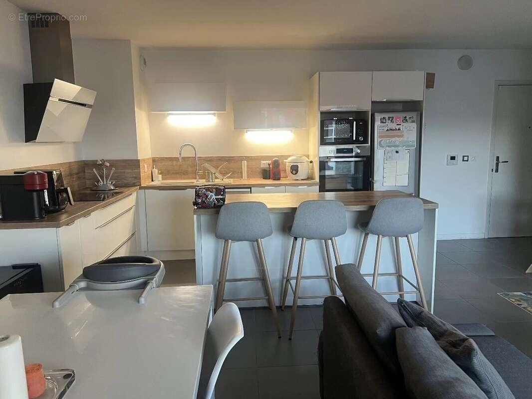 Appartement à MONTPELLIER