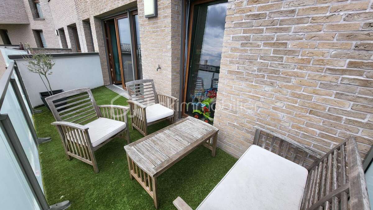 Appartement à REIMS