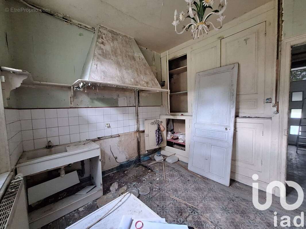 Photo 4 - Maison à VOUZIERS