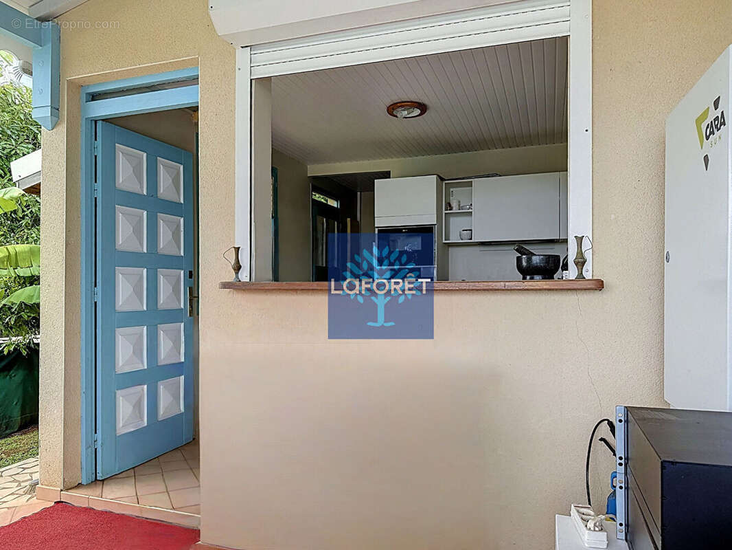 A vendre : Maison T5 à Acajou au Lamentin - photo 5