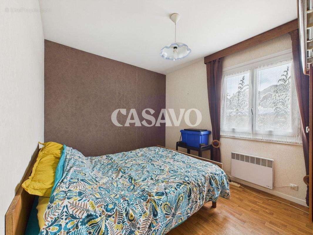 Vente Maison 4 pièces de 154m² - 38121 Reventin-Vaugris - photo 8