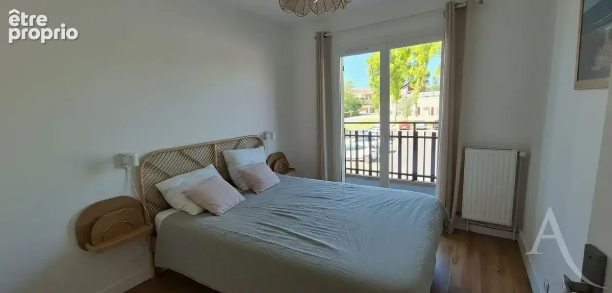 Appartement 4 pièces de 80 m²  Soustons - photo 4