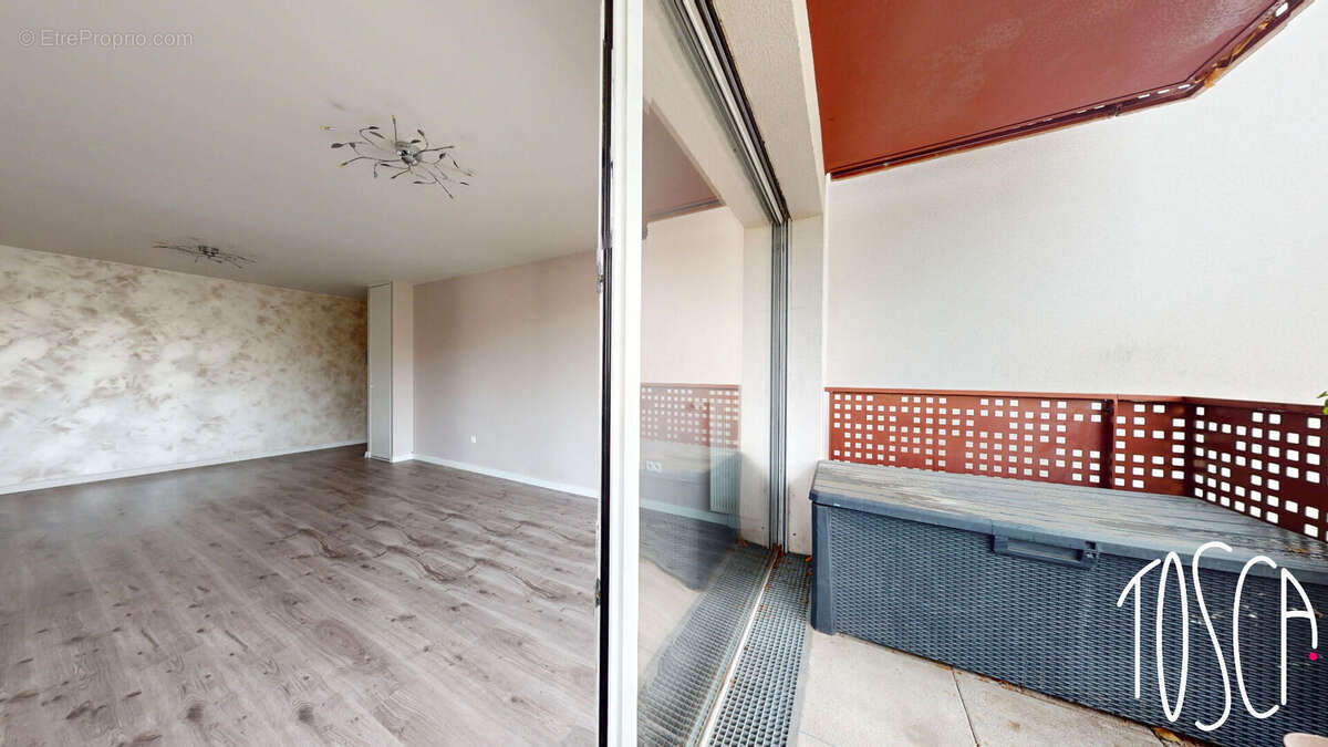 Exclusivite vitry - 4 pieces lumineux - balcon - parking - residence recente - photo 3
