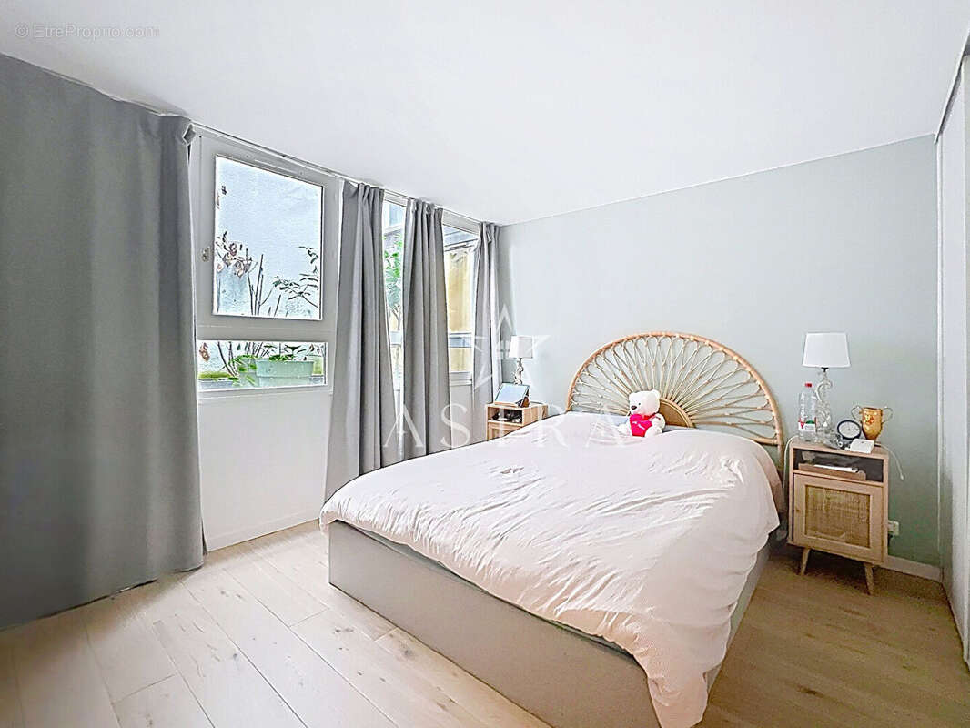 Appartement à MONTROUGE