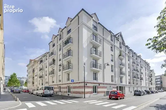 INVESTISSEMENT LOCATIF  Meaux  Résidence Seniors Les Girandières de Meaux - 4,91 % de rentabilité - photo 1