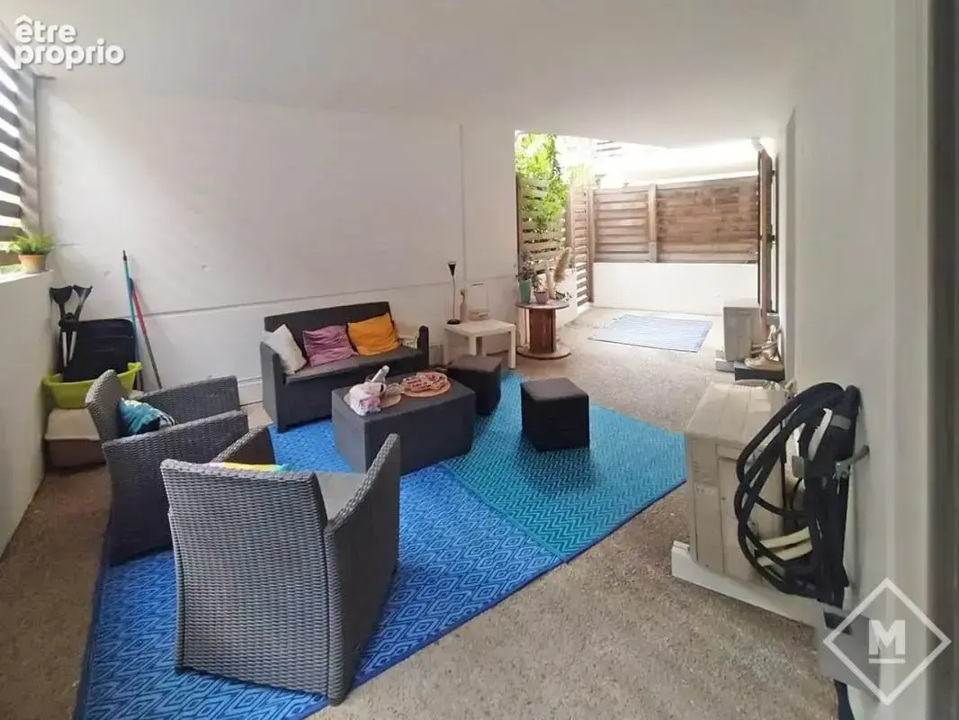 Appartement T2 lumineux climatisé calme garage à Marseille Saint Charles  13001 - photo 3