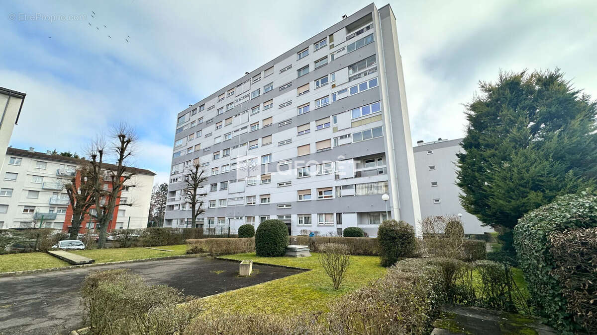 Appartement à BISCHHEIM