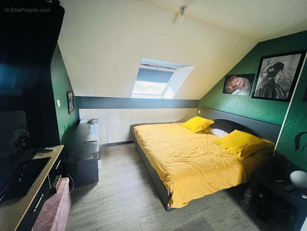 Maison à SAINT-M&#039;HERVE