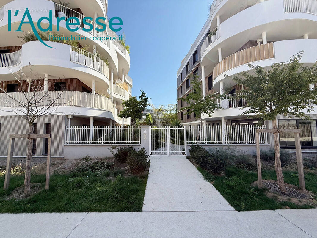 Appartement à NOISY-LE-GRAND