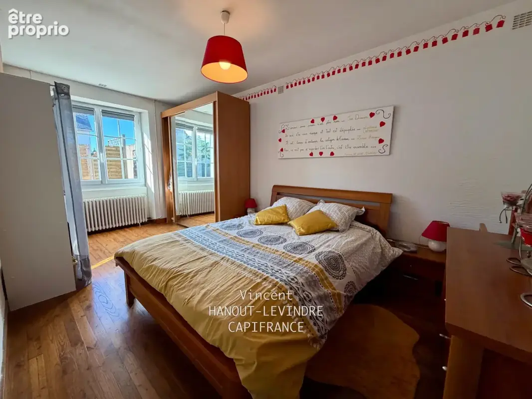 Longère rénovée de 145 m² avec piscine et dépendances – terrain de 1 290 m²rives du loir en anjou (49) - photo 23