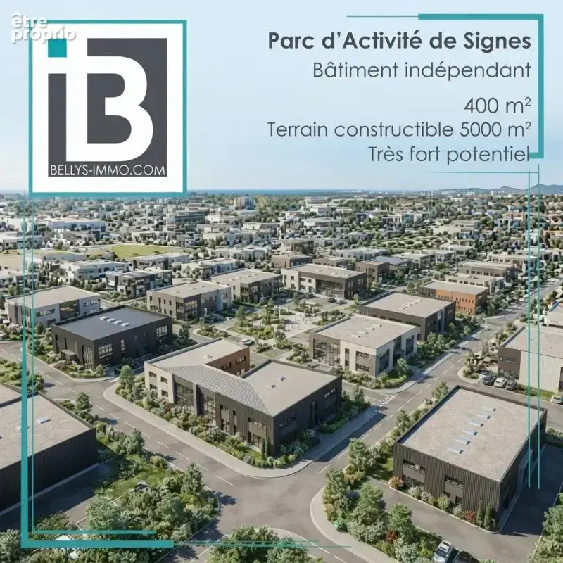 Commerce à SIGNES
