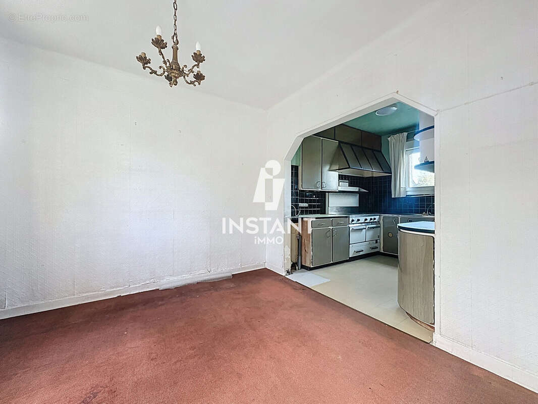 Maison à MAISONS-ALFORT