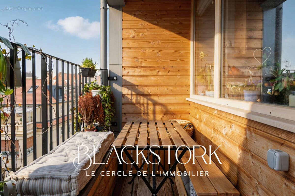 Appartement à STRASBOURG