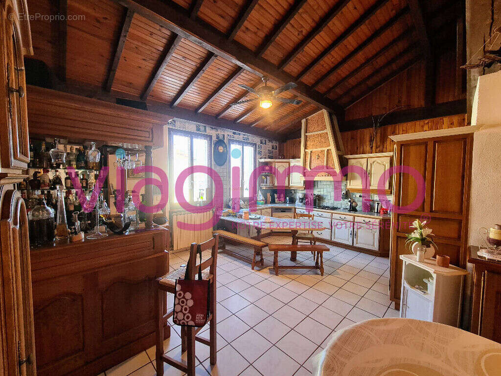 Maison à SAINT-PRIEST