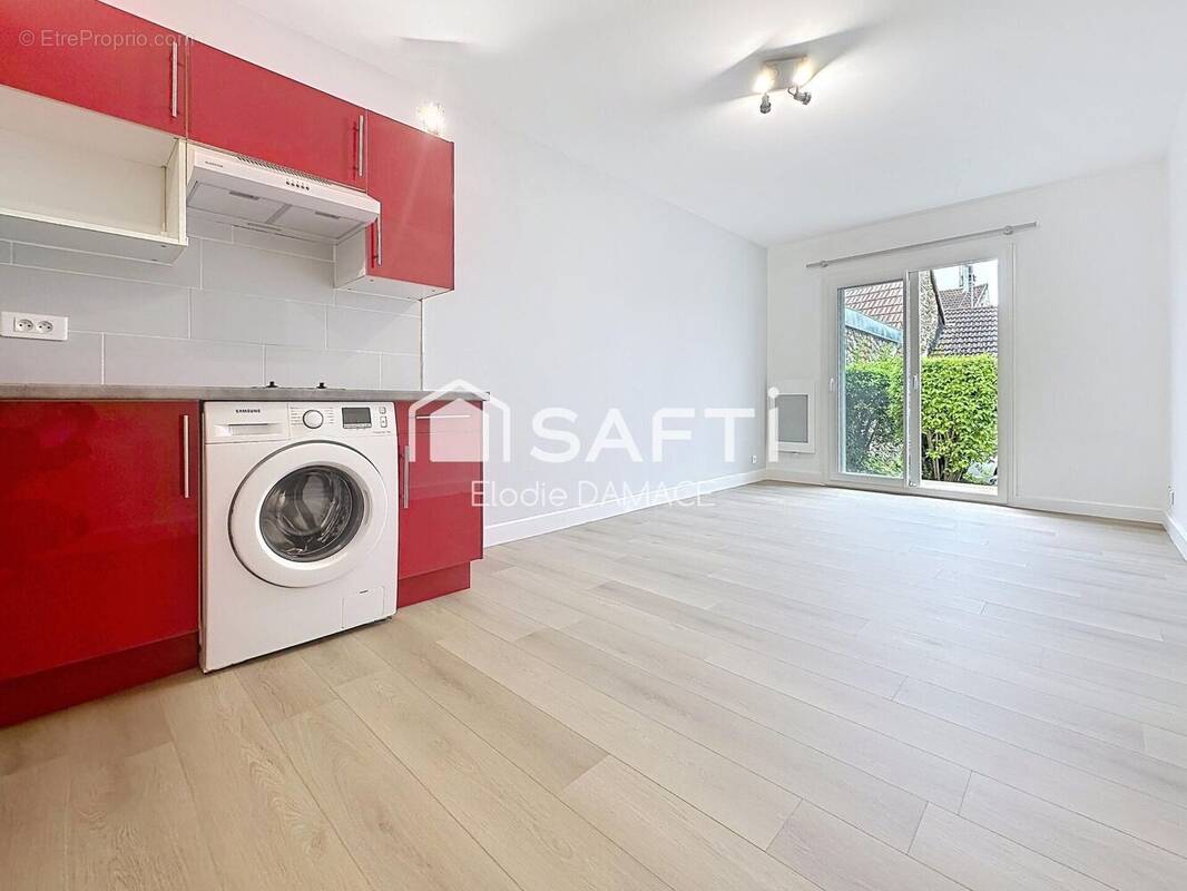 Photo 1 - Appartement à SAINTRY-SUR-SEINE