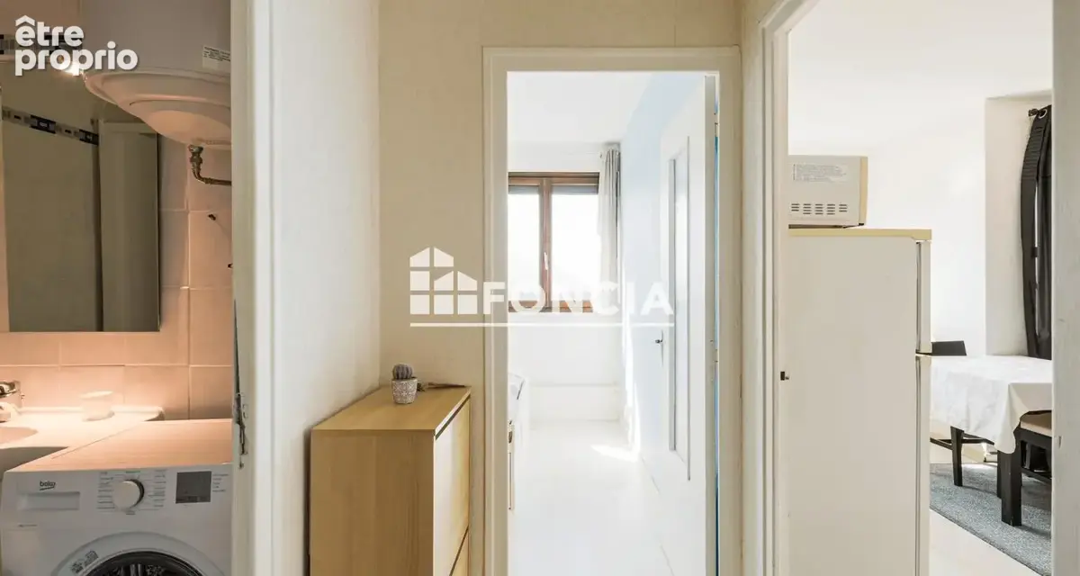  voiron – t2 de 36,4 m² – balcon – vue exceptionnelle - photo 10