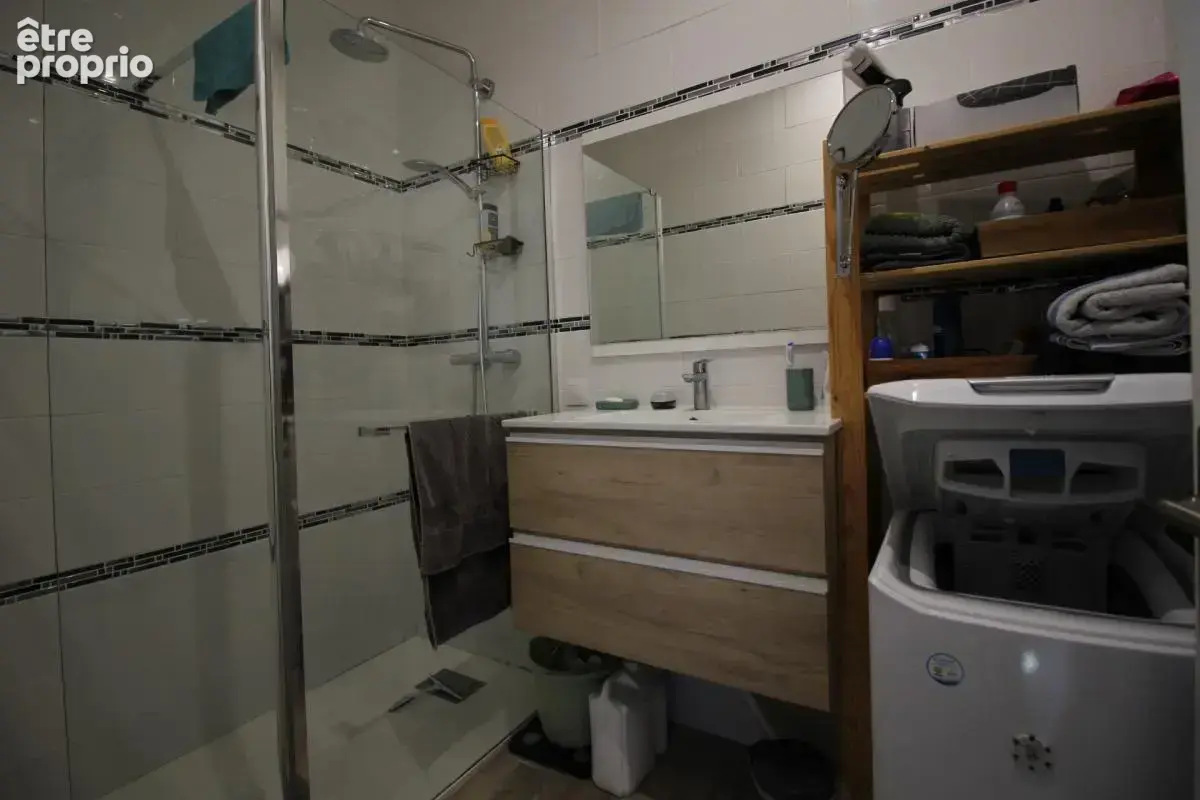 Maison 3 pièces de plain-pied VAIRES SUR MARNE (77) - photo 13