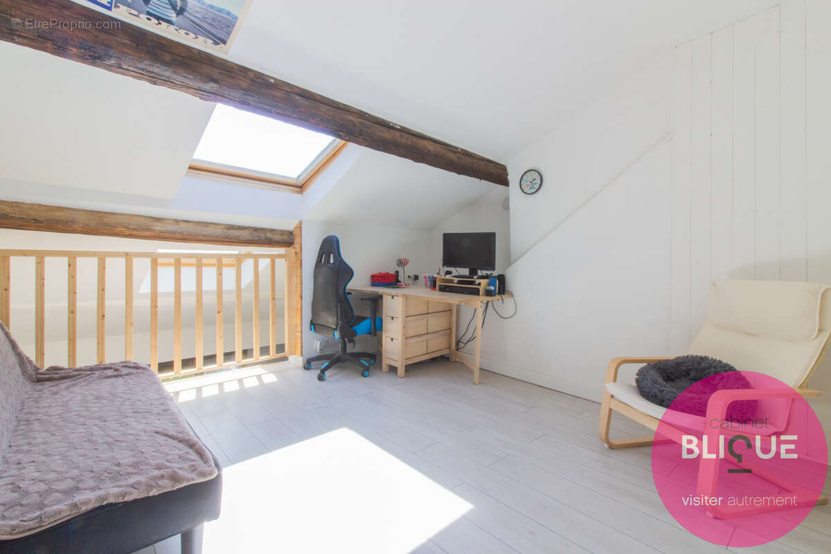 Maison à DOMMARTIN-LES-TOUL