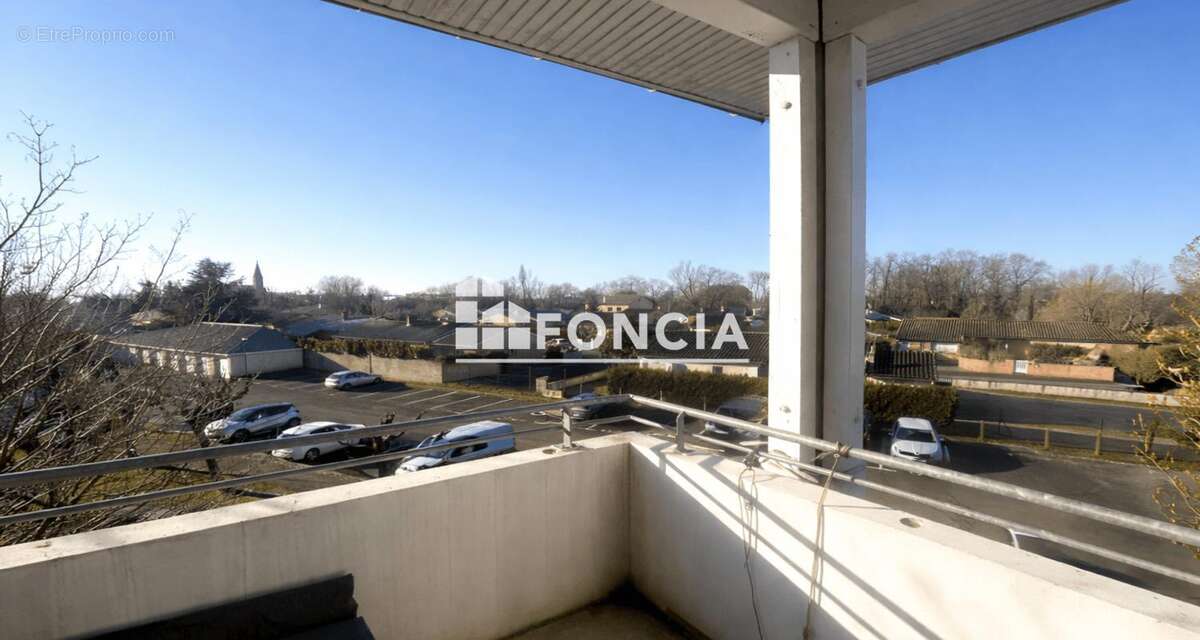 Appartement à GAILLAC