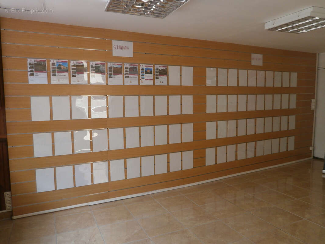 Murs libre ideale pour bureau ou meuble - photo 8