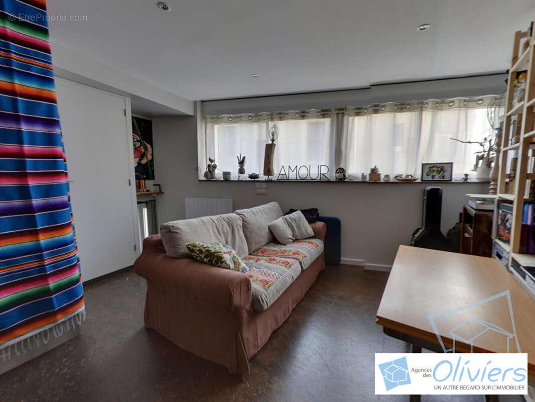 Appartement à CHEVREUSE