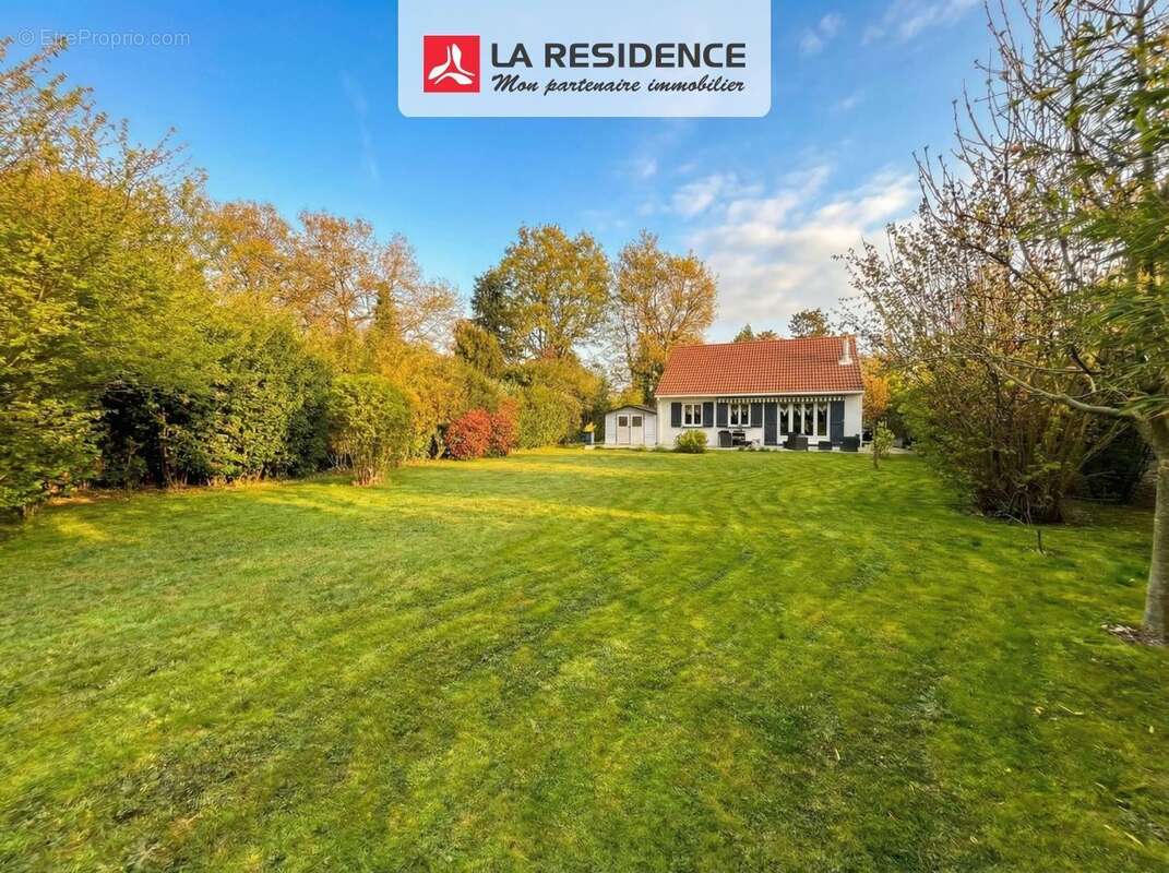 Maison à SOREL-MOUSSEL