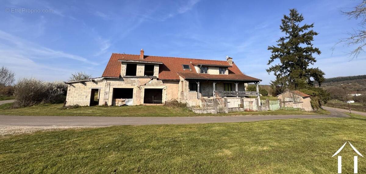 Maison à MARIZY