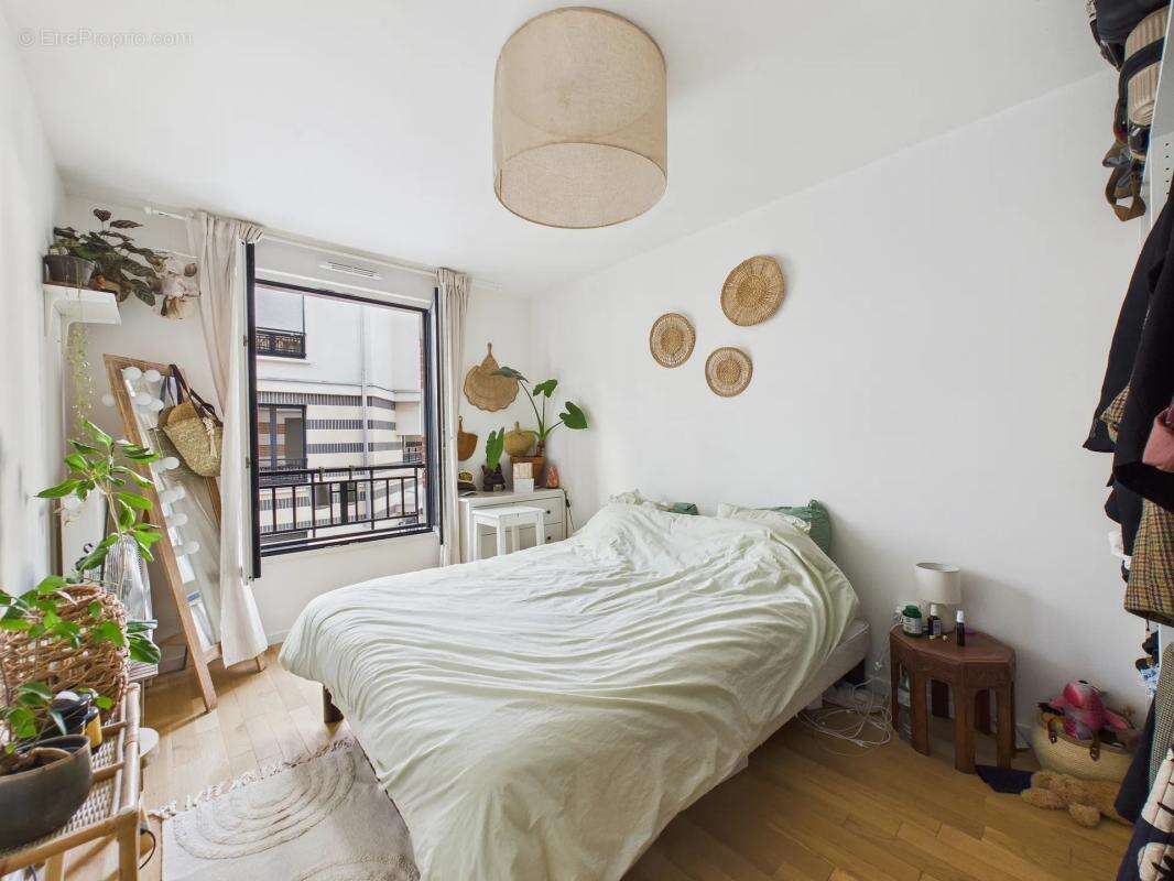 Appartement à ASNIERES-SUR-SEINE