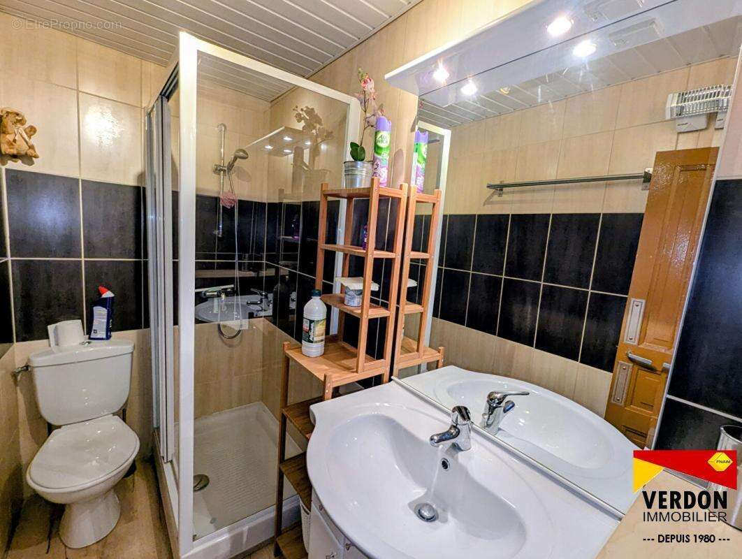 Appartement à ALLOS