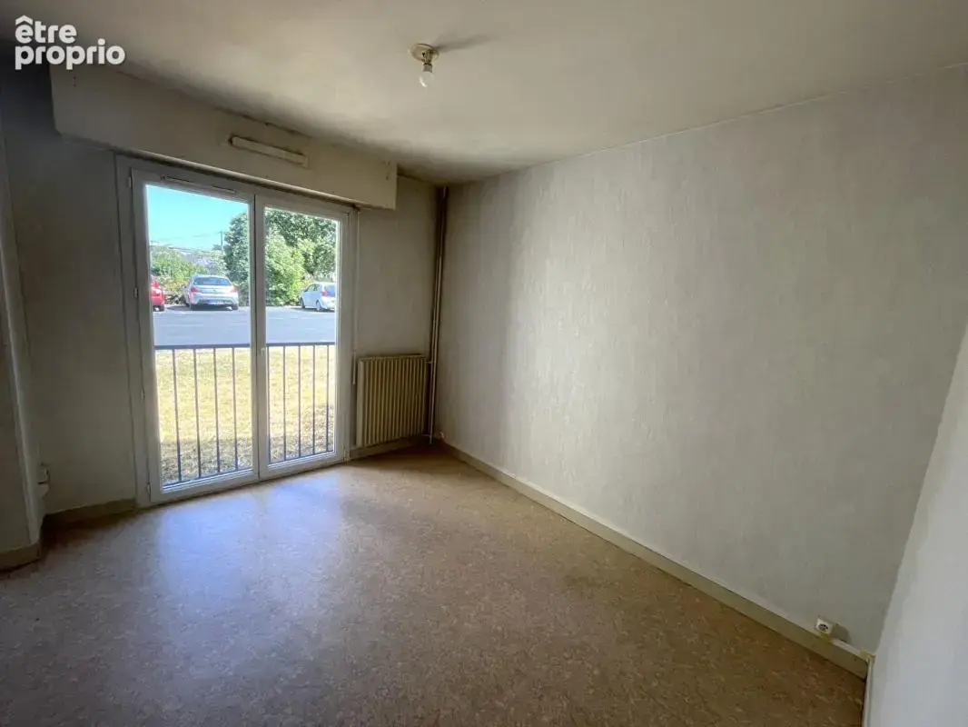 Segré - appartement avec balcon et cave - photo 4