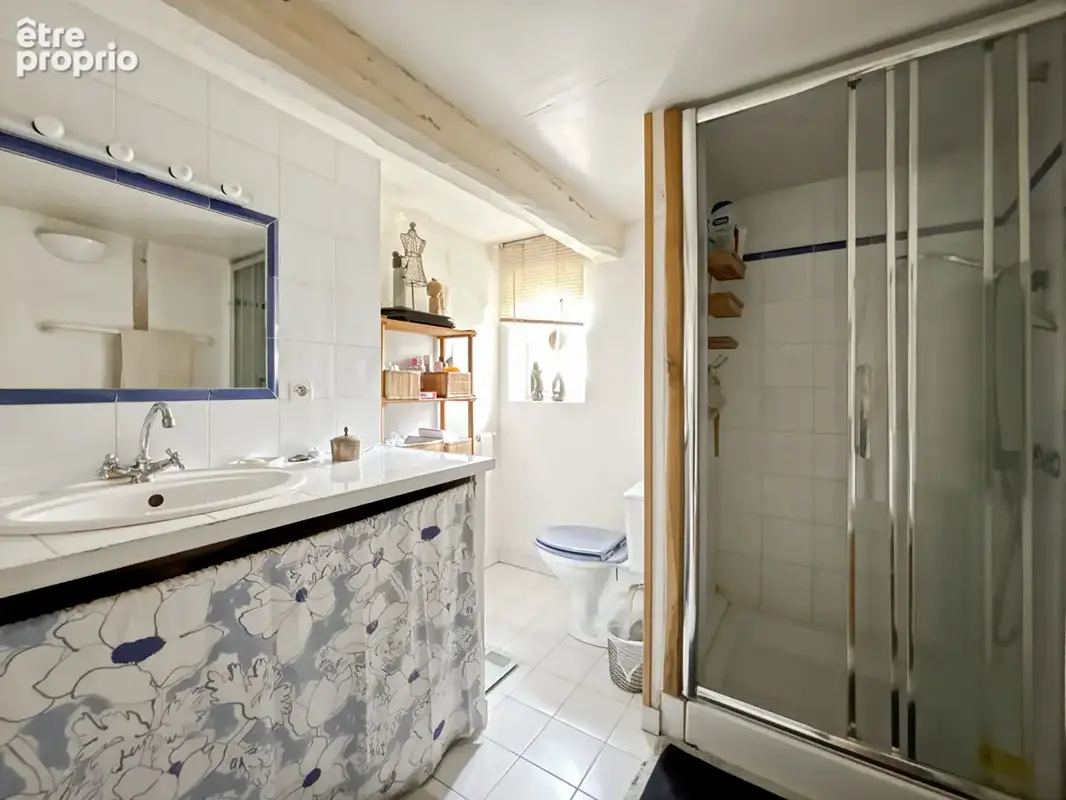 Maison - viennes en arthies - 5pièces - photo 10