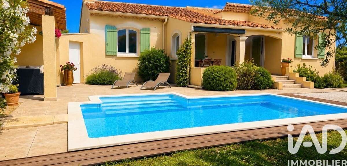 Photo 4 - Maison à SAINT-SATURNIN-LES-AVIGNON