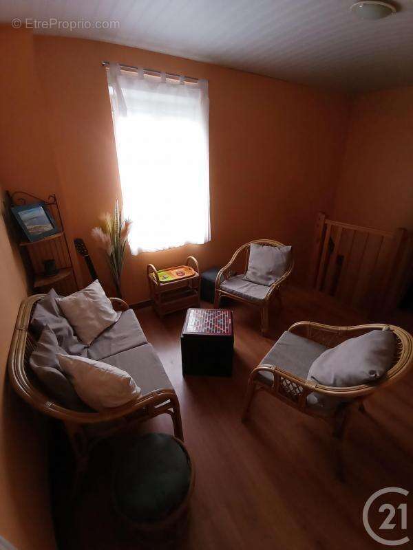 Appartement à BERCK