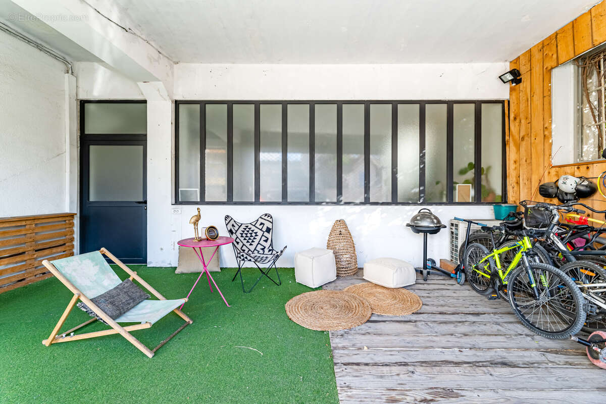 Appartement à LA CIOTAT