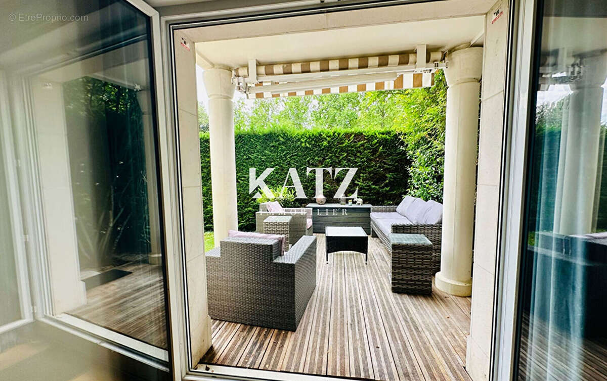 Appartement à VAUCRESSON