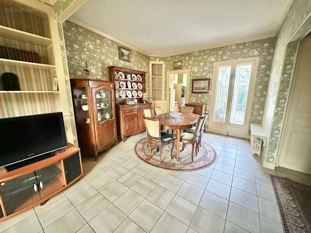 Maison à MANTES-LA-JOLIE