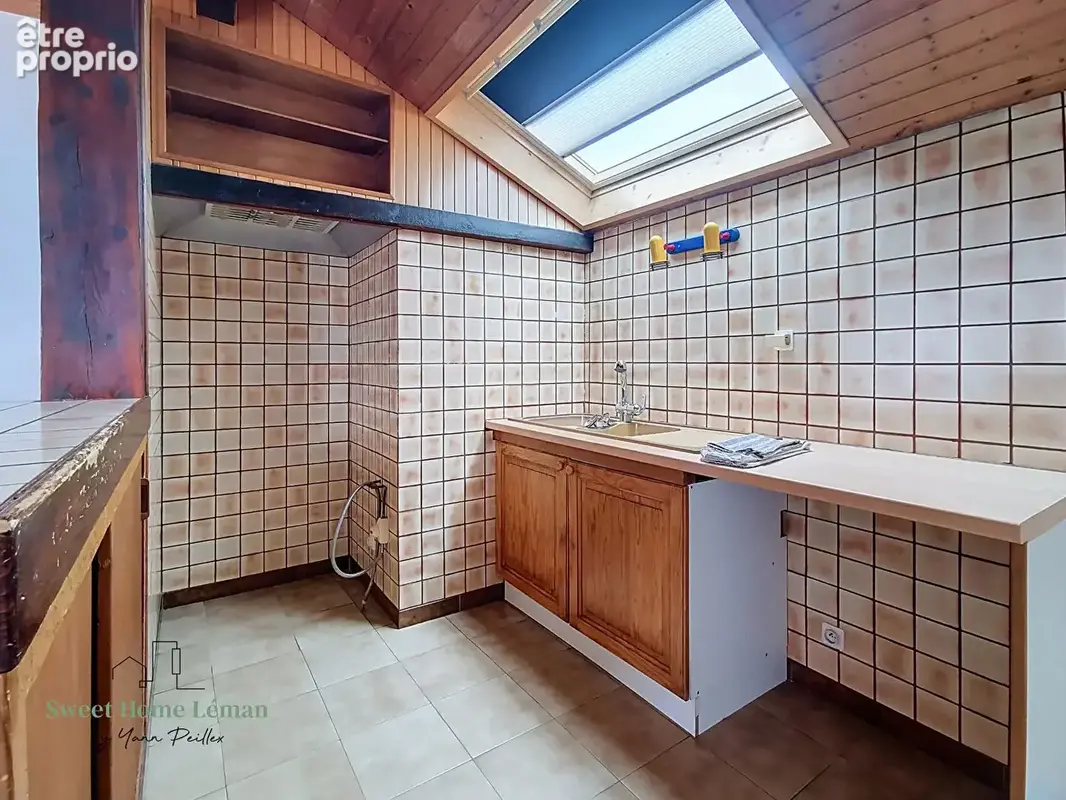 Maison de 2 apparts sur terrain 1900m² - photo 15
