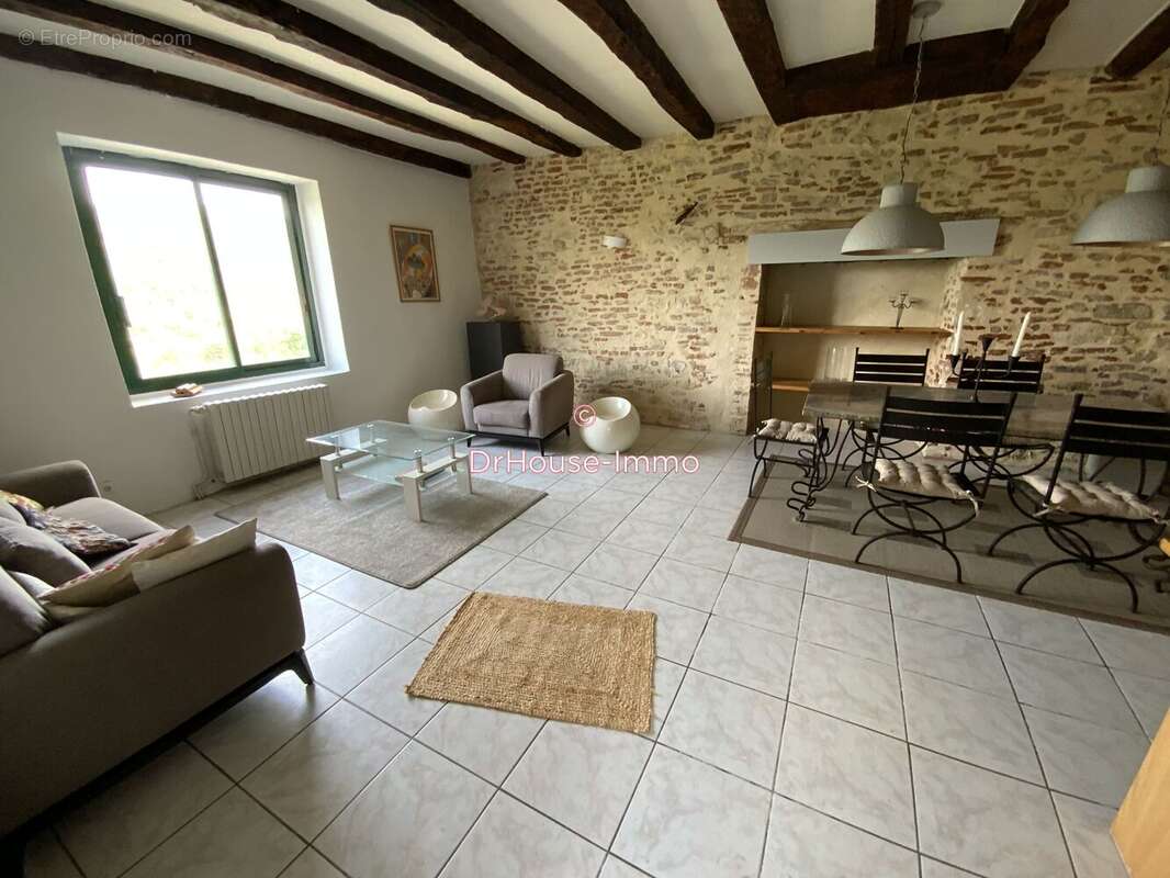 Maison à CAHORS