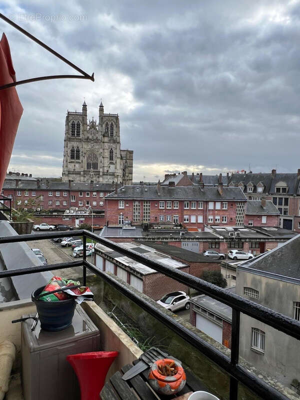 Appartement à ABBEVILLE