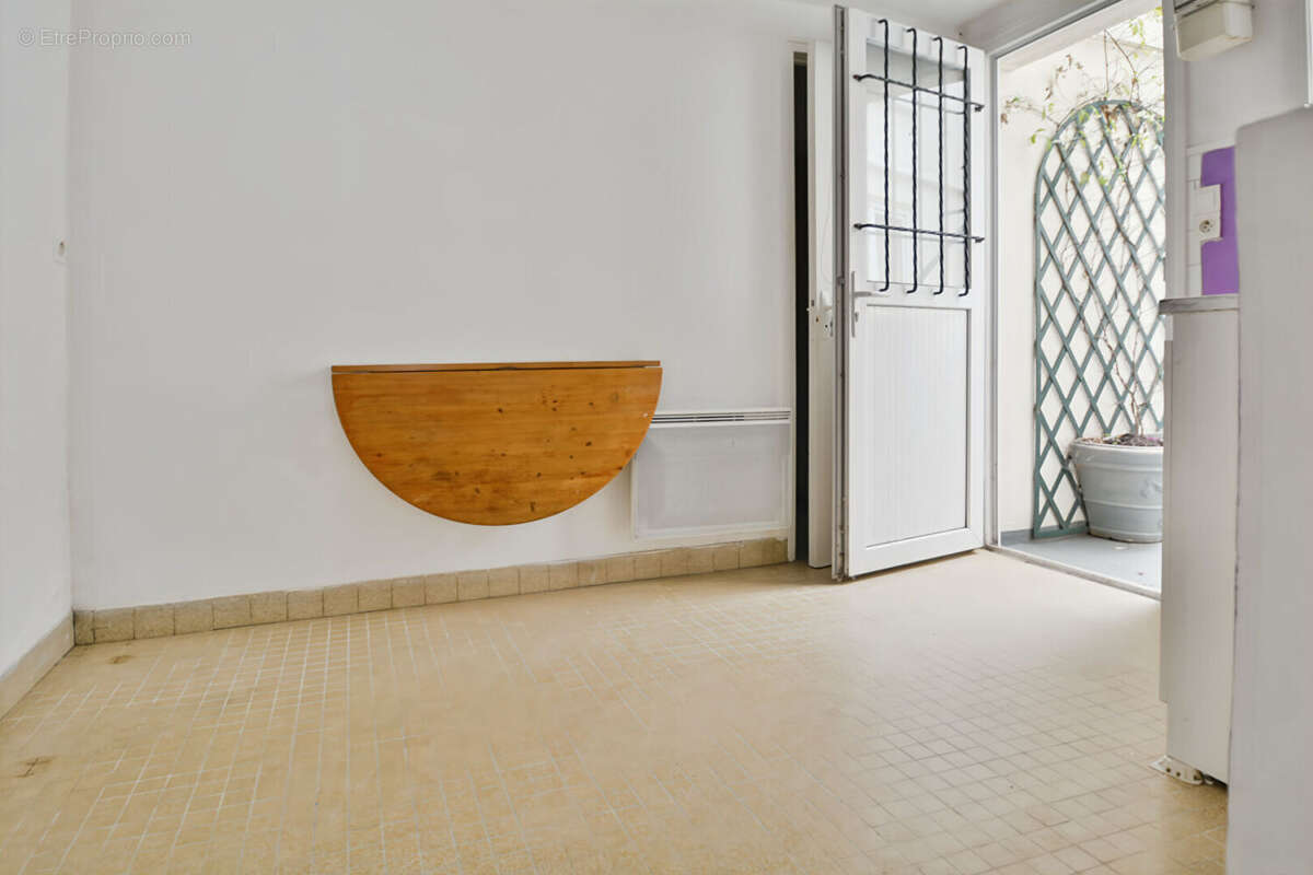 Appartement à GARCHES