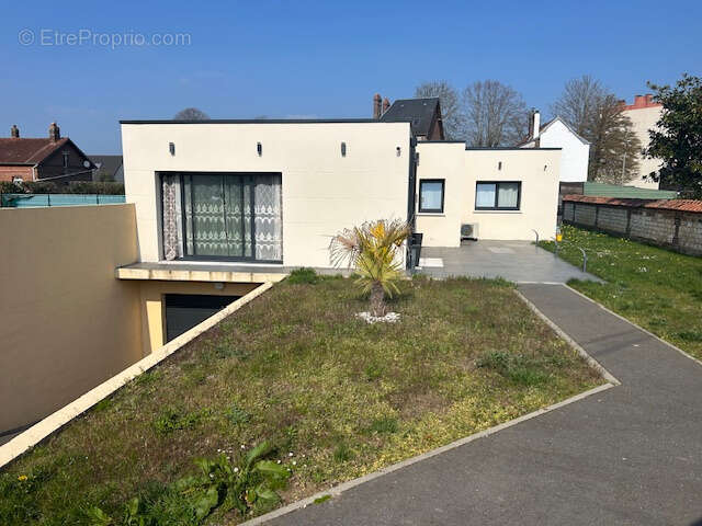 Maison à CAUDEBEC-LES-ELBEUF