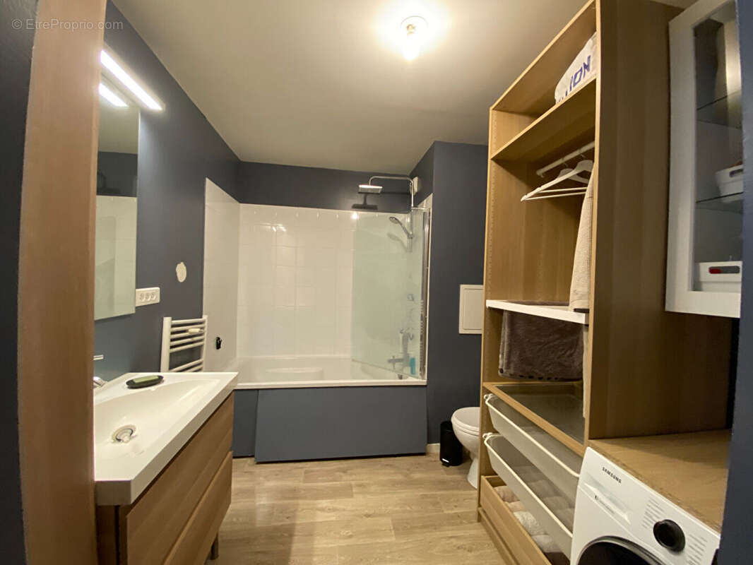 Appartement à CORBEIL-ESSONNES
