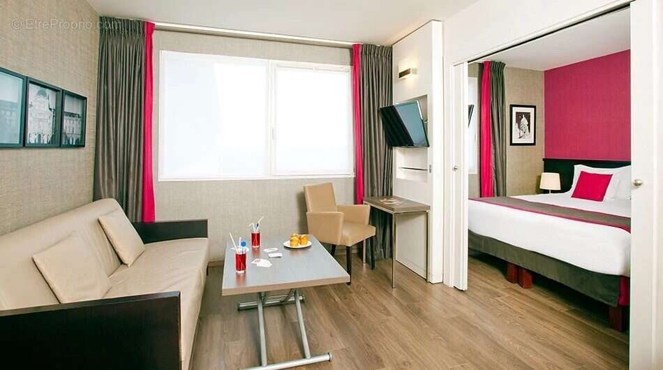 Appartement à MONTEVRAIN