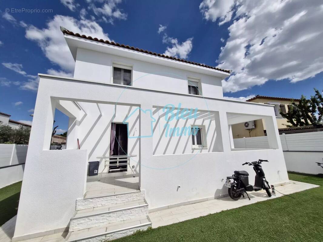 Maison à MONTPELLIER