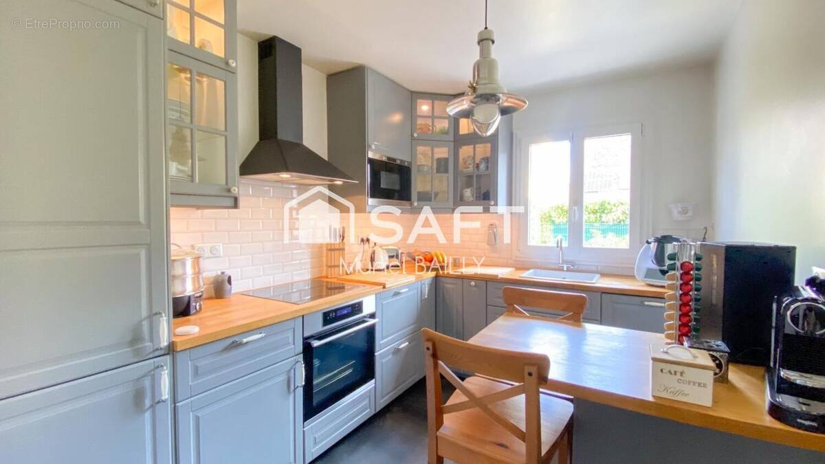 Photo 1 - Maison à LONGJUMEAU